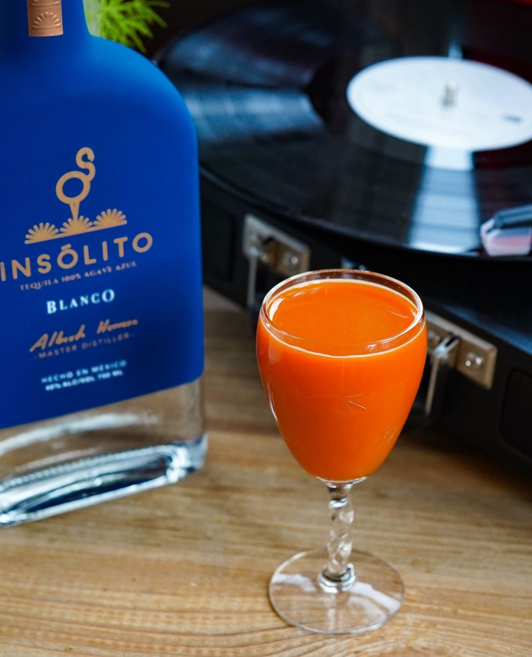 Tequila Brunch Cocktail