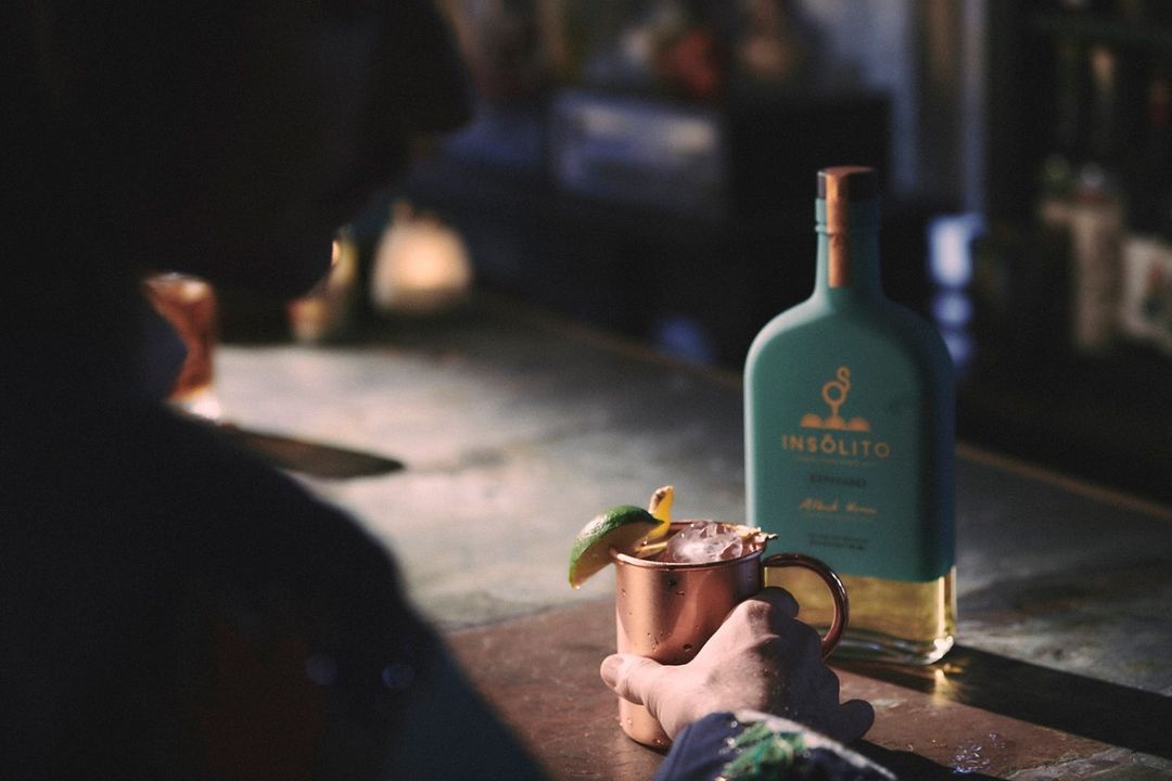 Jalisco Mule Cocktail