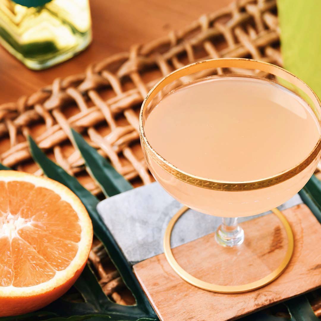 Cloister Cocktail