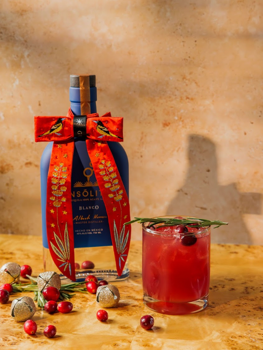 Mistletoe Margarita