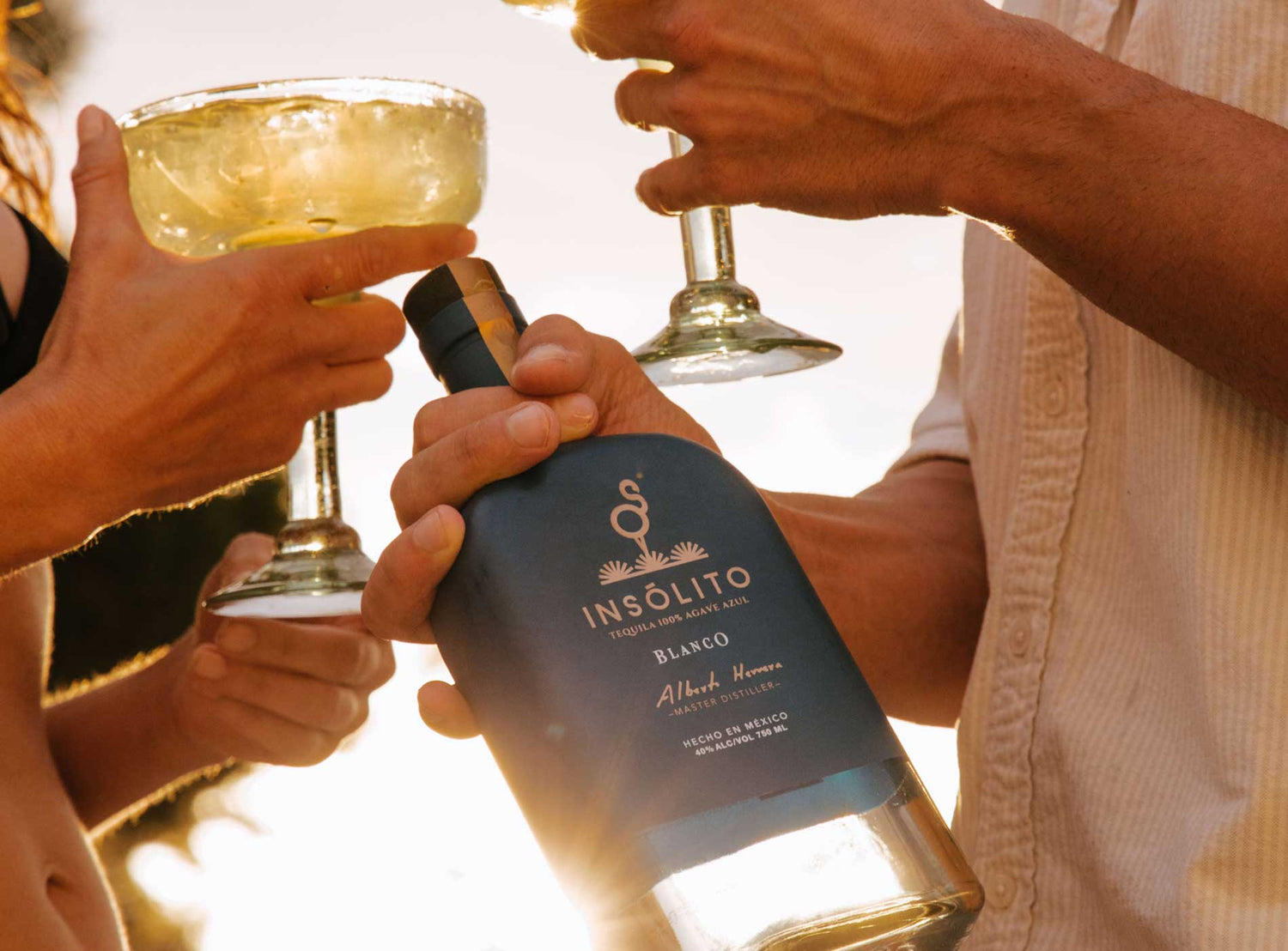 Blanco Insolito Tequila